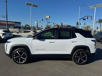 2026 Chevrolet Equinox FWD RS