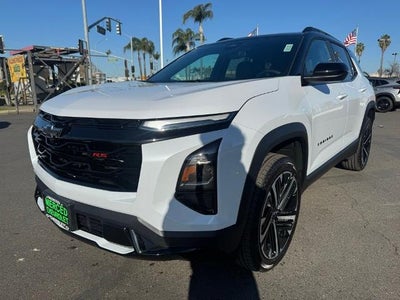 2026 Chevrolet Equinox FWD RS