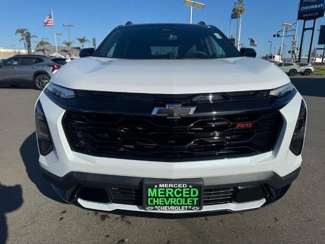 2026 Chevrolet Equinox FWD RS