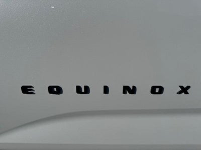 2026 Chevrolet Equinox FWD RS