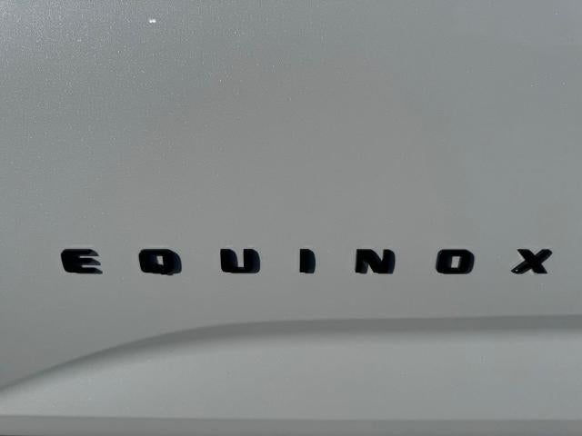 2026 Chevrolet Equinox FWD RS