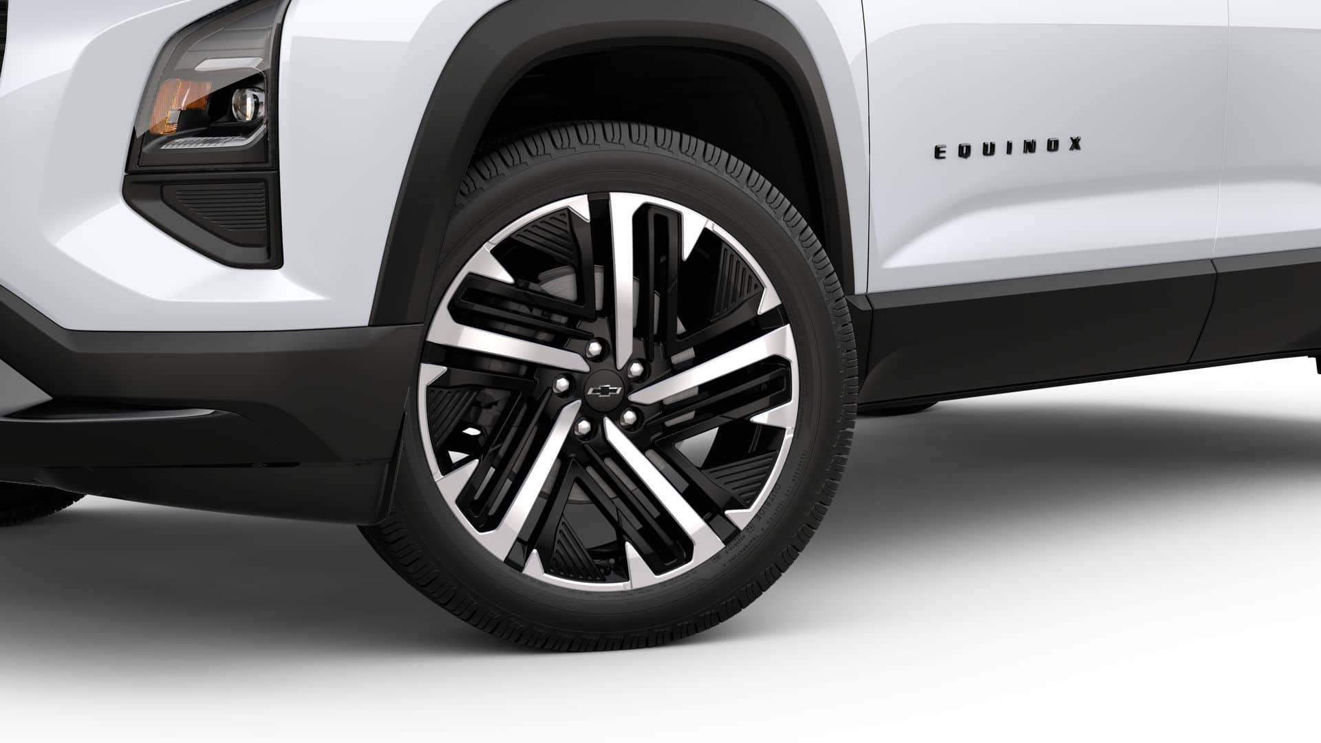 2026 Chevrolet Equinox FWD RS