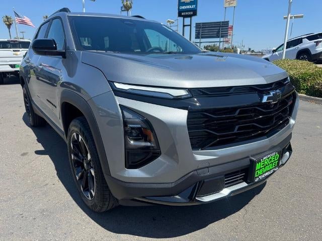 2026 Chevrolet Equinox FWD RS