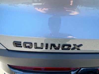 2026 Chevrolet Equinox FWD RS