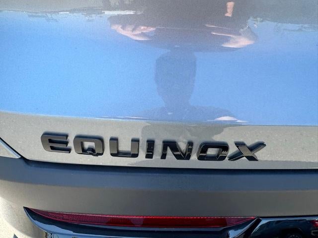 2026 Chevrolet Equinox FWD RS