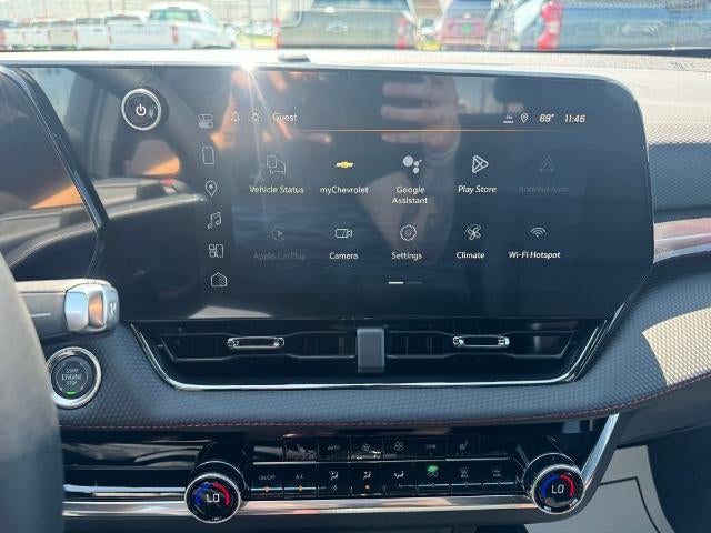2026 Chevrolet Equinox FWD RS