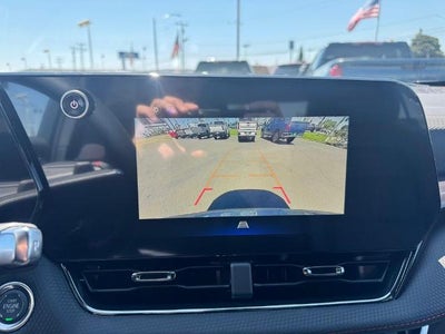 2026 Chevrolet Equinox FWD RS