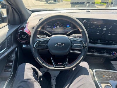 2026 Chevrolet Equinox FWD RS