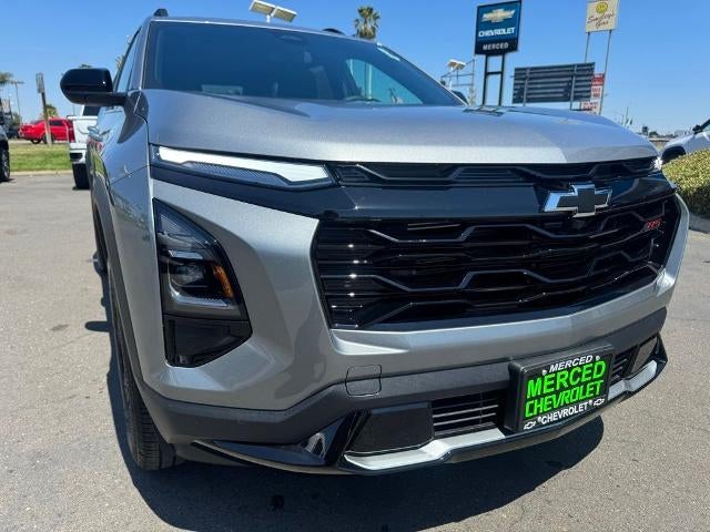 2026 Chevrolet Equinox FWD RS