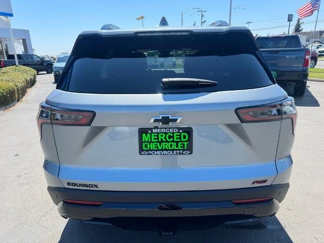 2026 Chevrolet Equinox FWD RS