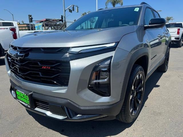 2026 Chevrolet Equinox FWD RS