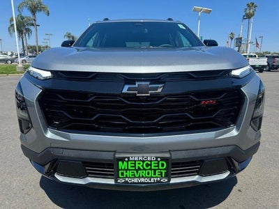 2026 Chevrolet Equinox FWD RS