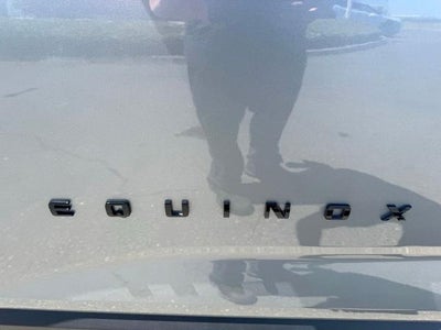 2026 Chevrolet Equinox FWD RS