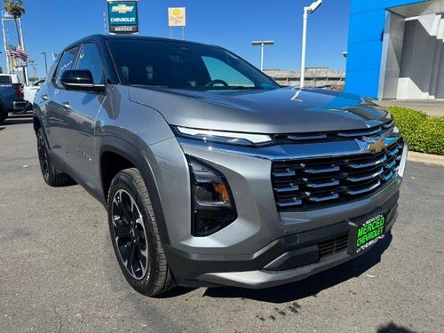 2026 Chevrolet Equinox AWD LT