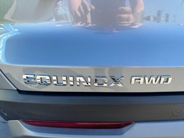 2026 Chevrolet Equinox AWD LT