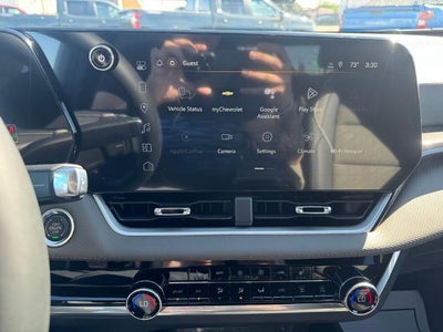 2026 Chevrolet Equinox AWD LT