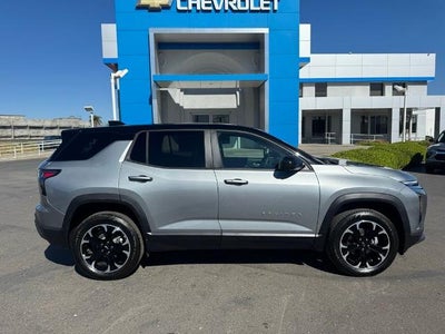 2026 Chevrolet Equinox AWD LT