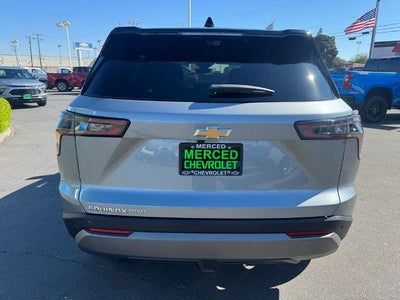 2026 Chevrolet Equinox AWD LT