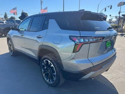 2026 Chevrolet Equinox AWD LT