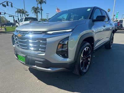 2026 Chevrolet Equinox AWD LT