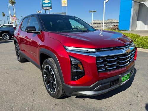 2026 Chevrolet Equinox AWD LT