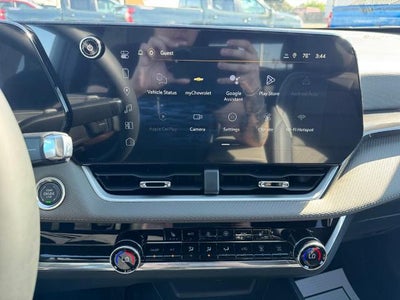 2026 Chevrolet Equinox AWD LT