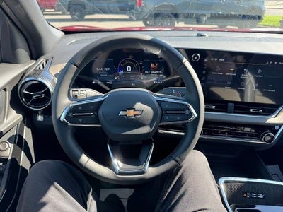 2026 Chevrolet Equinox AWD LT