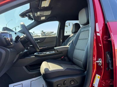 2026 Chevrolet Equinox AWD LT