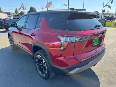 2026 Chevrolet Equinox AWD LT