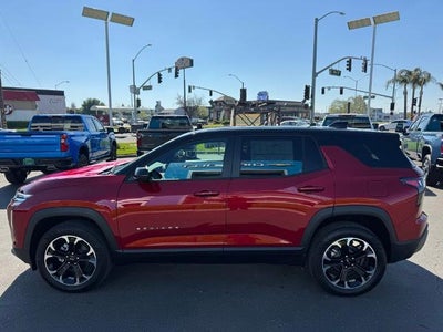 2026 Chevrolet Equinox AWD LT