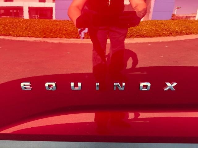 2026 Chevrolet Equinox AWD LT