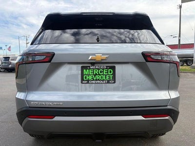2025 Chevrolet Equinox LT