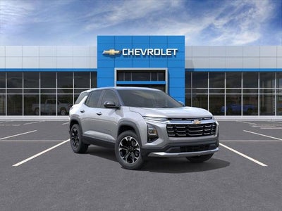 2026 Chevrolet Equinox AWD LT