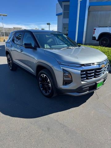 2026 Chevrolet Equinox AWD LT