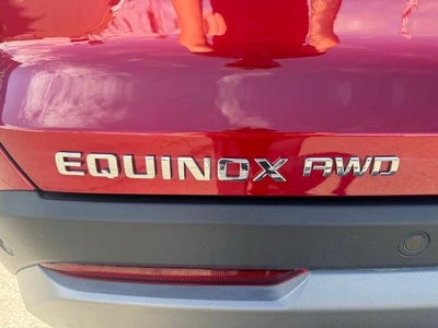 2026 Chevrolet Equinox AWD LT