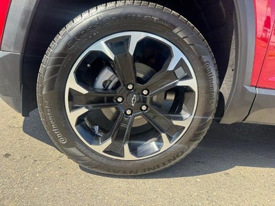 2026 Chevrolet Equinox AWD LT