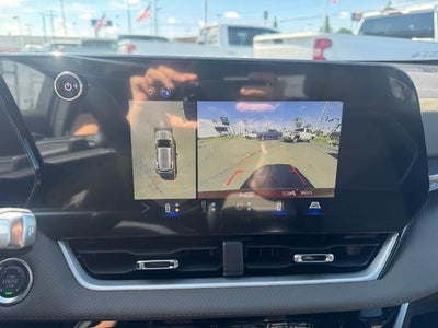 2026 Chevrolet Equinox AWD LT