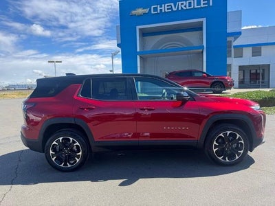 2026 Chevrolet Equinox AWD LT
