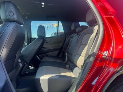 2026 Chevrolet Equinox AWD LT