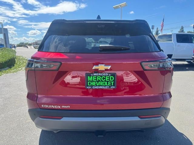 2026 Chevrolet Equinox AWD LT
