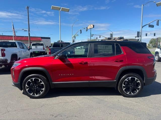 2026 Chevrolet Equinox AWD LT