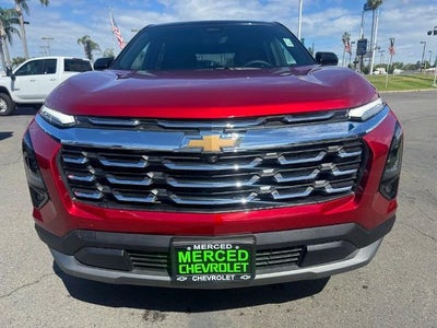 2026 Chevrolet Equinox AWD LT