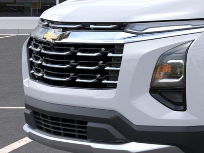 2027 Chevrolet Equinox AWD LT