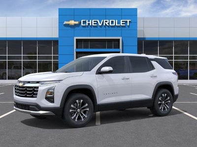 2027 Chevrolet Equinox AWD LT