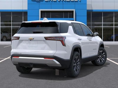 2027 Chevrolet Equinox AWD LT