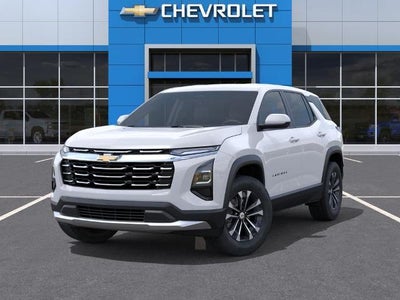 2027 Chevrolet Equinox AWD LT