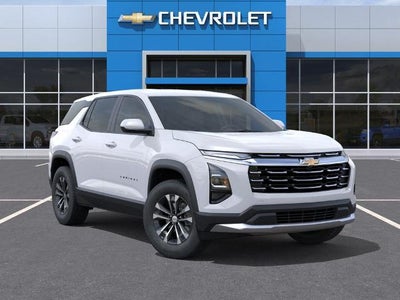 2027 Chevrolet Equinox AWD LT