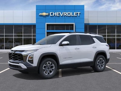 2026 Chevrolet Equinox AWD ACTIV