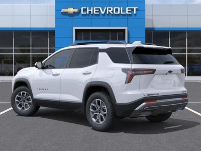 2026 Chevrolet Equinox AWD ACTIV