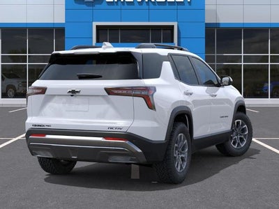 2026 Chevrolet Equinox AWD ACTIV